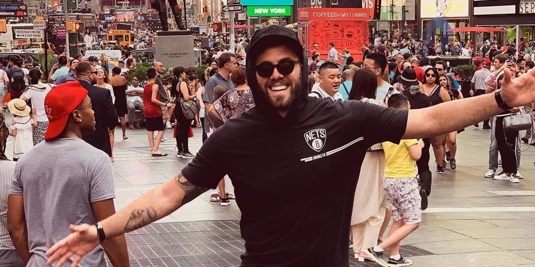 Νίκος Παππάς | Αυτή είναι η νέα εντυπωσιακή του σύντροφος