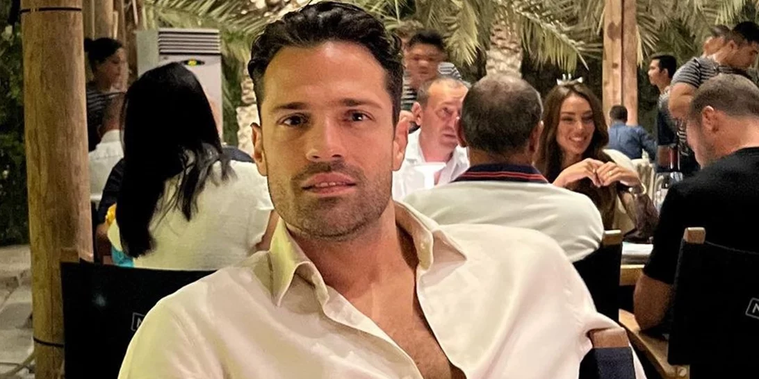 Κωνσταντίνος Αργυρός | Μας συστήνει τον άκρως γοητευτικό, δίδυμο αδερφό του, Παύλο