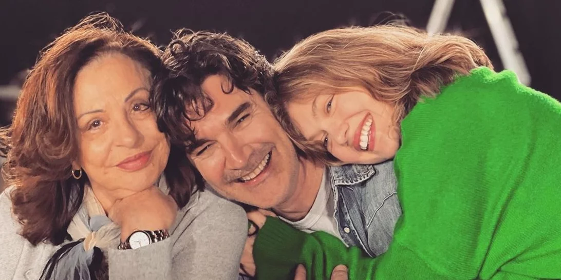 "Maestro" | Όλο το cast μαζί, στην πρώτη ανάγνωση του σεναρίου της δεύτερης σεζόν