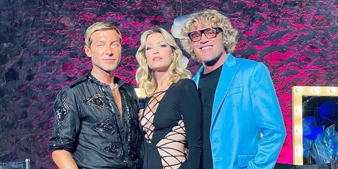 Ευάγγελος Μπούσης | Ο έρωτας με τον Peter Dundas και η glamorous βάφτιση των παιδιών τους στην Ελλάδα με νονά την Ευγενία Νιάρχου