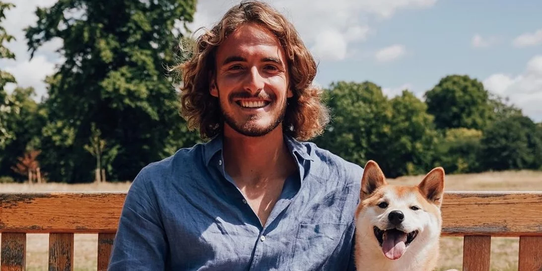 Πέτρος Τσιτσιπάς | Αυτός είναι ο 22χρονος αδερφός του Στέφανου Τσιτσιπά