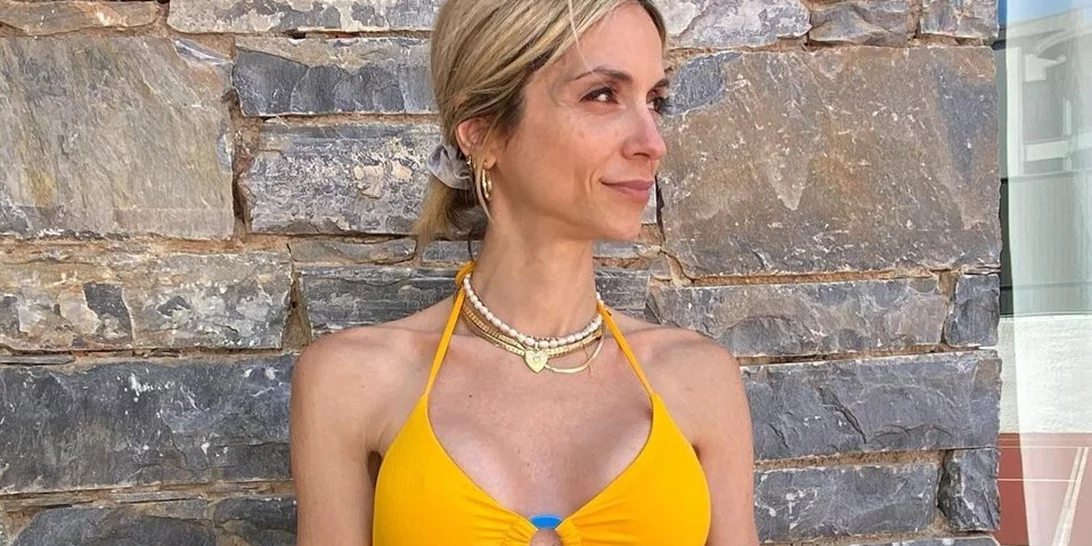 Σοφία Καρβέλα | "Μπορεί να μην έχω πολύ λίπος πάνω μου, αλλά εσύ δεν έχεις καρδιά"