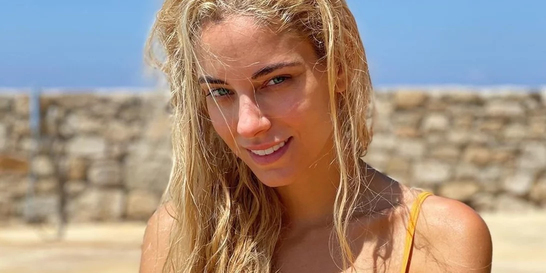 Δούκισσα Νομικού | Αποκαλύπτει για πρώτη φορά πόσα κιλά πήρε στις εγκυμοσύνες της και πώς τα έχασε