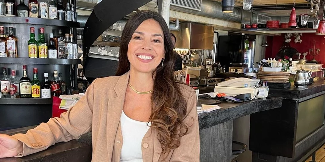 Ναταλία Δραγούμη | "Η κόρη μου ασχολείται με το μόντελινγκ και είναι αυστηρή με την εικόνα της"