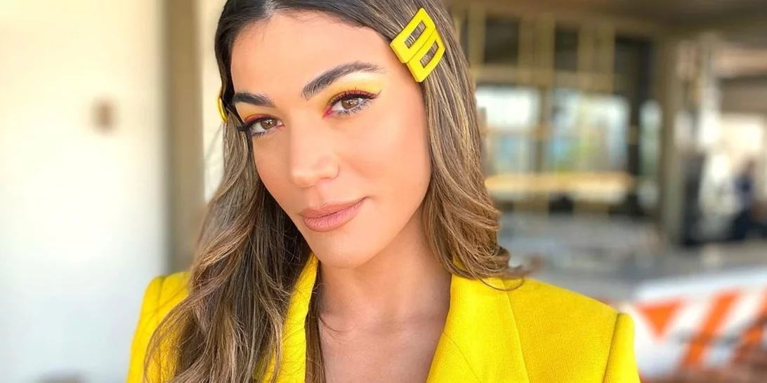 Ήβη Αδάμου | Η κόρη της, Ανατολή, είναι η δύναμή της - Η γλυκιά φωτογραφία λίγο πριν ανέβει στη σκηνή