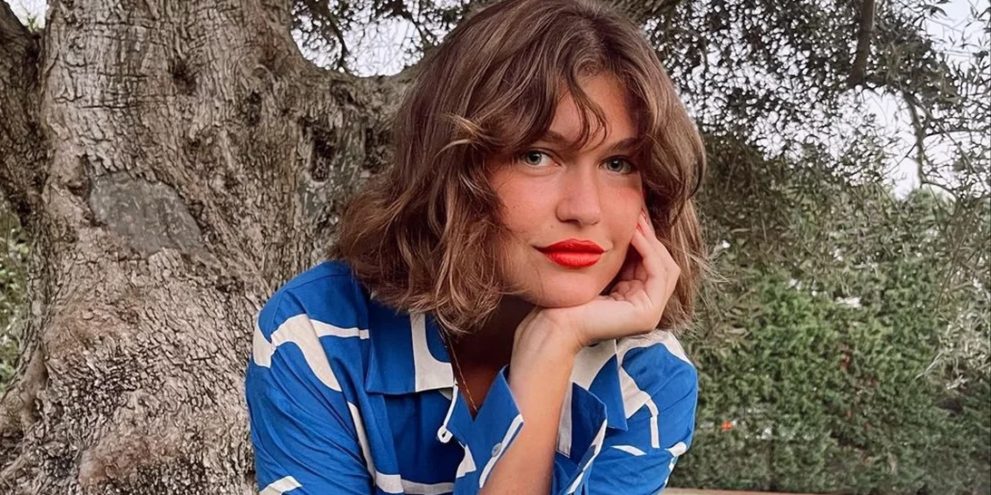 Κλέλια Ανδριολάτου | To πραγματικό της όνομα και η σχέση με τους γονείς της