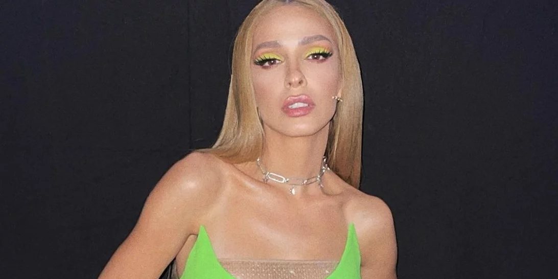 Η Ελένη Φουρέιρα μάς "κόβει" ξανά την ανάσα | Το μικροσκοπικό μπικίνι και οι κοιλιακοί που ενυπωσιάζουν