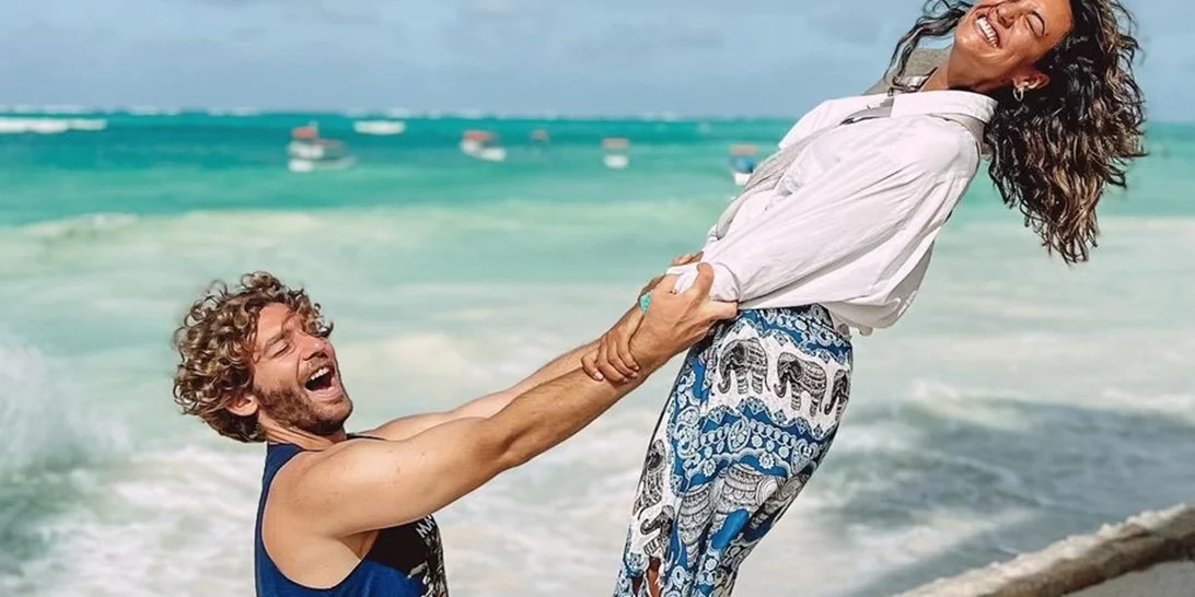 Ευγενία Σαμαρά - Γιάννης Ποιμενίδης | Το ρετρό σπίτι του πρώην ζευγαριού είναι γεμάτο εντυπωσιακά φυτά