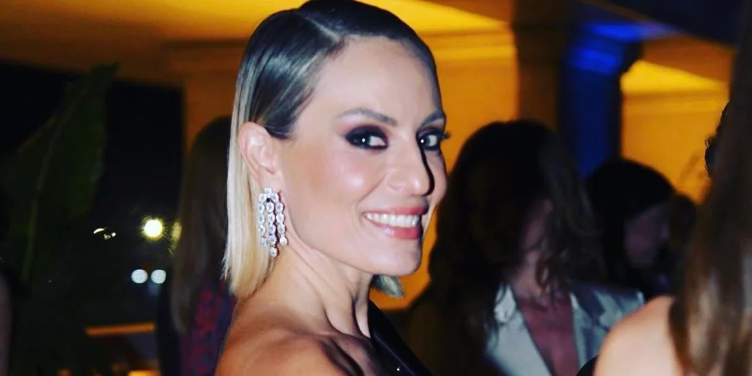 Mία κατάξανθη και πανέμορφη μικρούλα| Η φωτογραφία της Ελεονώρας Μελέτη από την παιδική της ηλικία