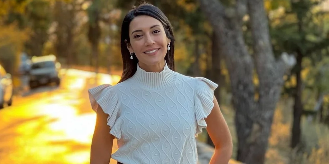 Ευγενία Σαμαρά αλά Angelina Jolie | Η εντυπωσιακή μεταμφίεση της ηθοποιού