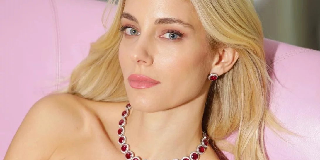 Η Δούκισσα Νομικού περπάτησε στην ίδια πασαρέλα με την Kendall Jenner