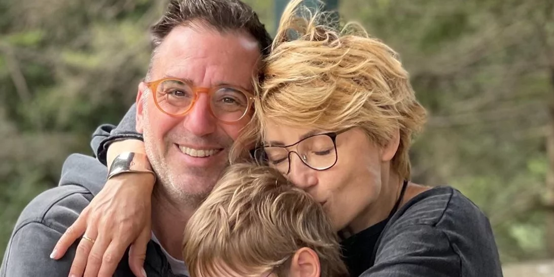 Ευδοκία Ρουμελιώτη | Η τρυφερή φωτογραφία με τον σύζυγό της και η δημόσια εξομολόγηση