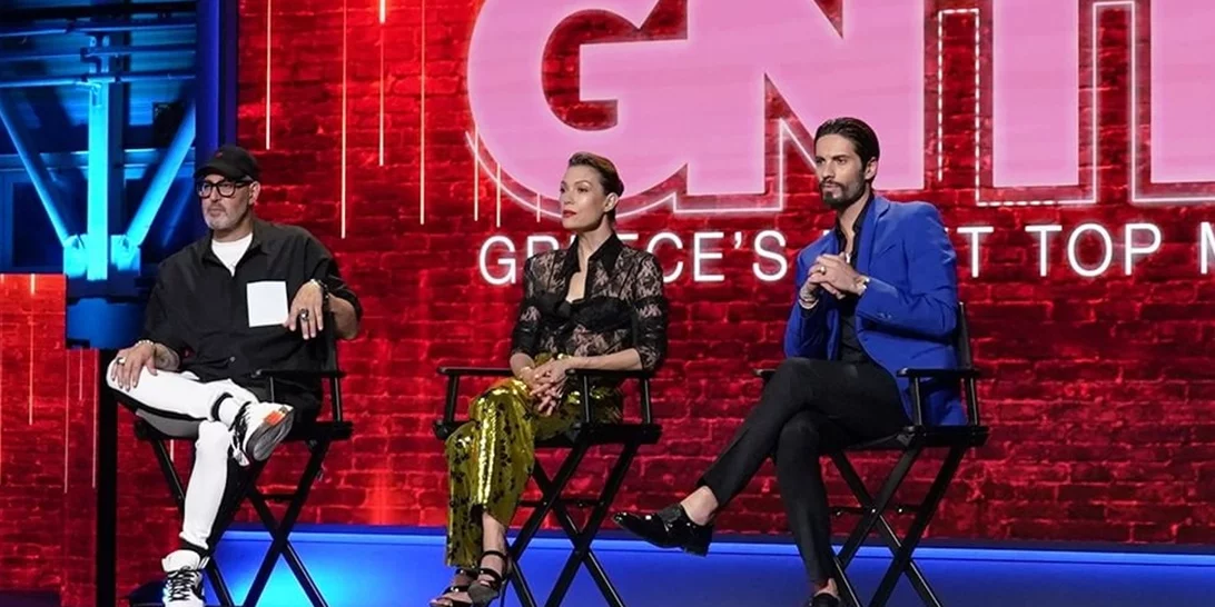 Celebrity News | Η Έβελυν εξηγεί γιατί κατέρρευσε στο GNTM, η "εξαφάνιση" της Σκορδά από το πλατό και το νέο τραγούδι της Βανδή