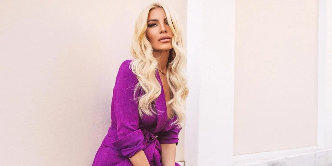 "Η Ελένη Φουρέιρα μπορεί να είναι και ετοιμόγεννη"