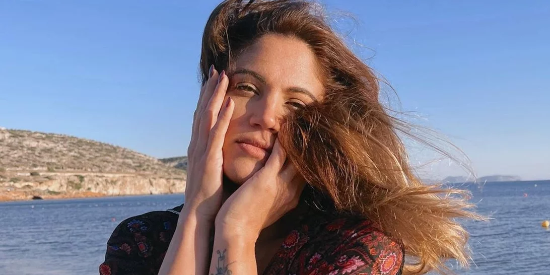 Μαίρη Συνατσάκη | "Mη μου την μετράτε την κοιλιά, όση κι αν είναι"