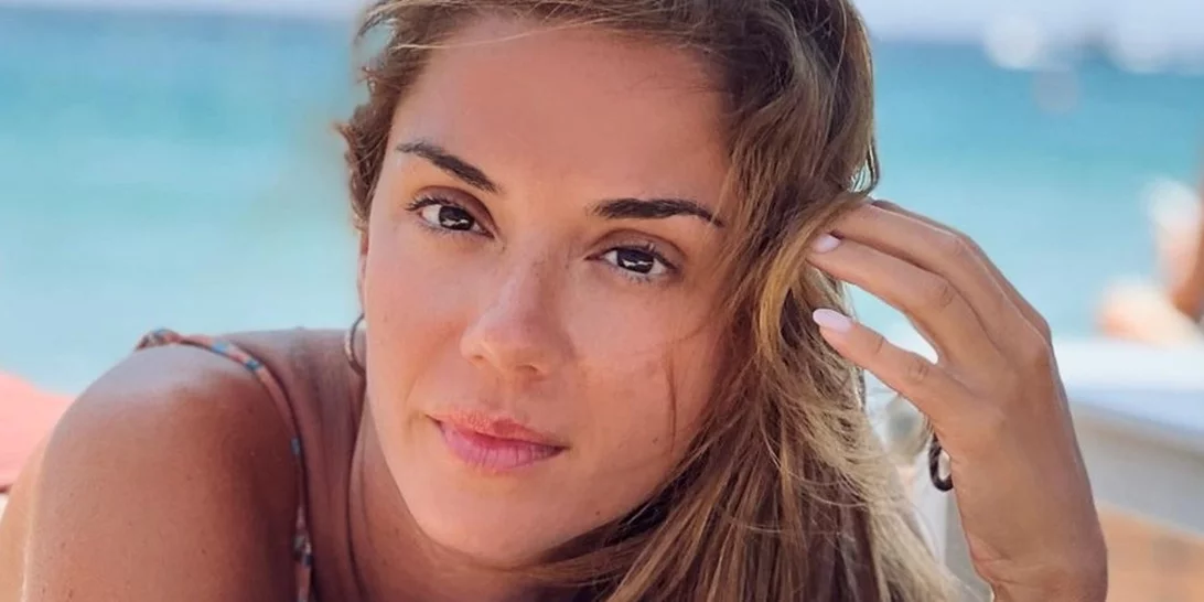 Στα Κουφονήσια, πιο ελεύθερη από ποτέ | Η υπέροχη φωτογραφία της Βάσως Λασκαράκη από τις καλοκαιρινές της διακοπές