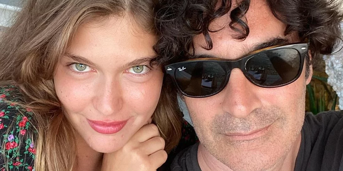 Κλέλια Ανδριολάτου | Η βραδινή έξοδος με τον Χριστόφορο και το εντυπωσιακό see-through φόρεμα