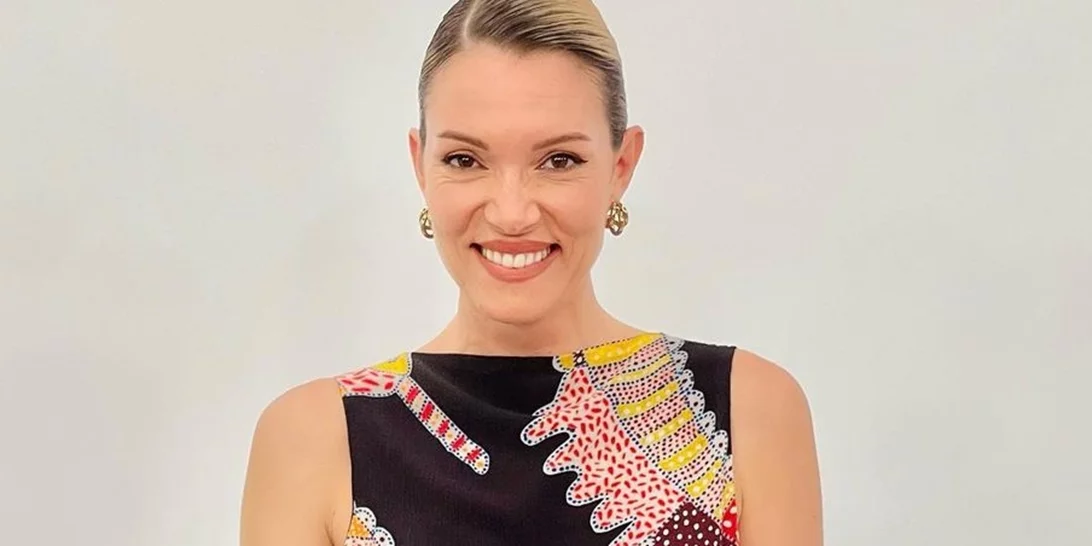 Βίκυ Καγιά | Στη Ρώμη για τα γυρίσματα του ημιτελικού του GNTM - Οι backstage φωτογραφίες με τους κριτές