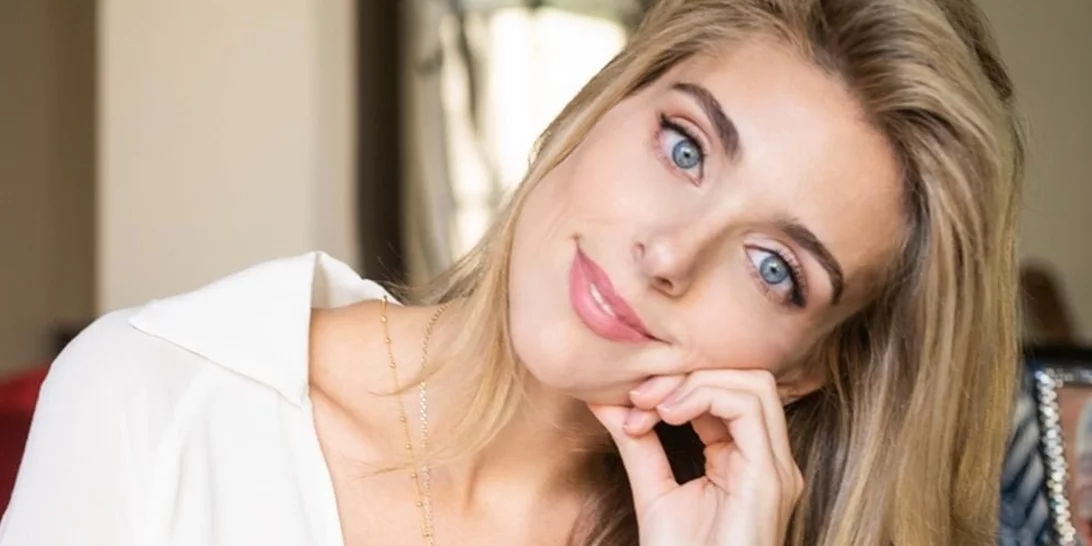 Η Μαριάννα Γουλανδρή Λαιμού σε μία υπέροχη φωτογραφία μαζί με τη Βίκυ Καγιά