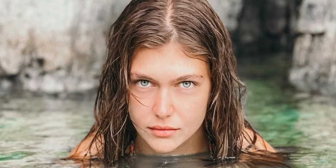 Κλέλια Ανδριολάτου | Ξαπλώνει στην παραλία και εντυπωσιάζει ακόμη μία φορά με τις αναλογίες της