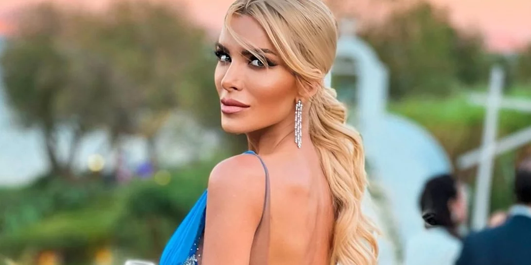 Κατερίνα Καινούργιου | Μας δείχνει τον γοητευτικό αδερφό της, Πάνο Καινούργιο, σε ένα σπάνιο φωτογραφικό στιγμιότυπο