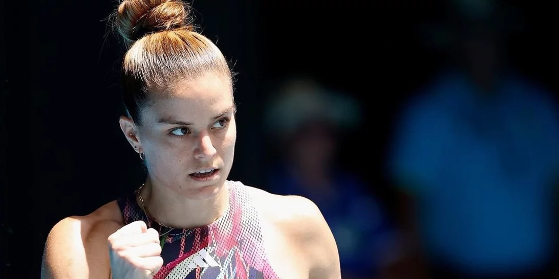 Η επιστροφή της Μαρίας Σάκκαρη