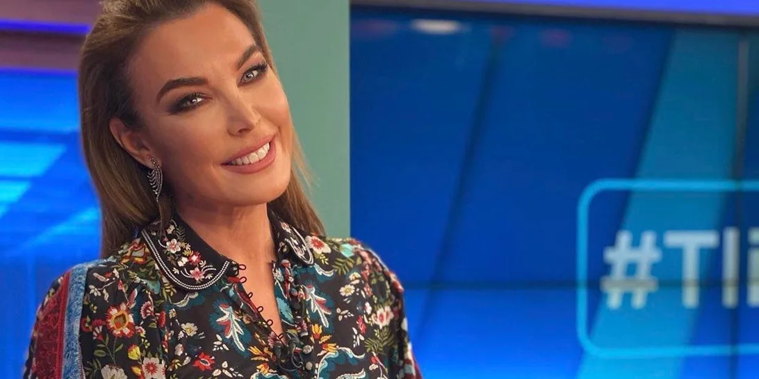 Τατιάνα Στεφανίδου | Στη θάλασσα με τον Νίκο Ευαγγελάτο - Η μαγευτική φωτογραφία