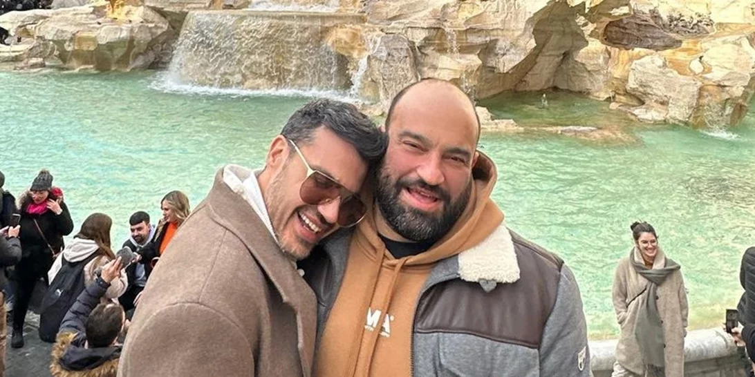 Παντελής Τουτουντζής | "Με έδιωξαν από μαγαζί επειδή με πήρε αγκαλιά ο σύντροφός μου"