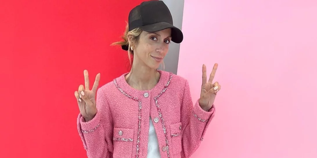 Σοφία Καρβέλα | Το γλυκό φιλί στον μικρό της γιο, Νέστορα Πανουργιά, που "έλιωσε" το Instagram