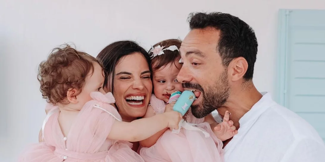 Σάκης Τανιμανίδης | Οι κόρες του μίλησαν για πρώτη φορά – Το τρυφερό βίντεο