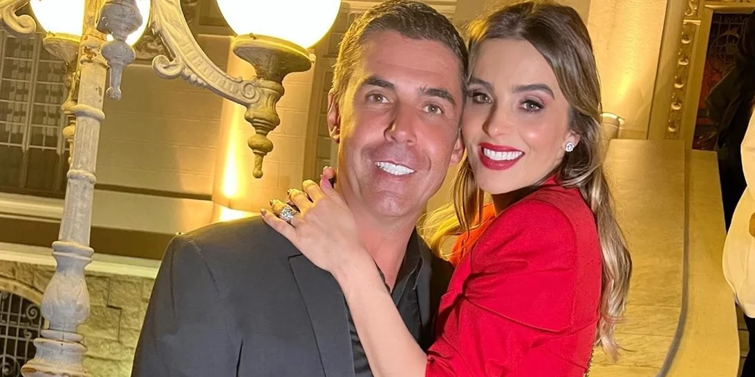 Doda Miranda | Ο πρώην σύζυγος της Αθηνάς Ωνάση έγινε πατέρας για τρίτη φορά - Η φωτογραφία με τη νεογέννητη κόρη του