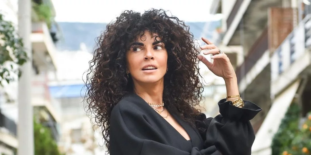 Μαρία Σολωμού | Αυτή η beauty λεπτομέρεια στο πρόσωπό της την έκανε να δείχνει πιο νέα από ποτέ