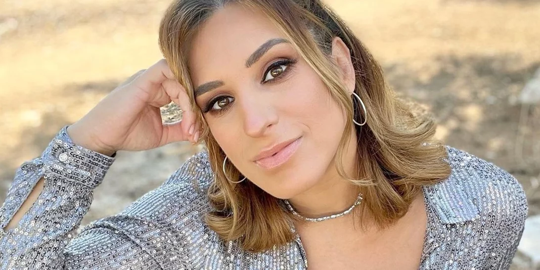 Αντιγόνη Ψυχράμη | Με cut out φόρεμα στην πρώτη δημόσια εμφάνιση μετά τη γέννηση της κόρης της