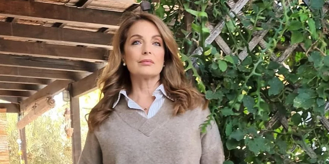 Άντζελα Γκερέκου | "Η κορούλα μου, μου απαγορεύει να μιλάω για εκείνη"