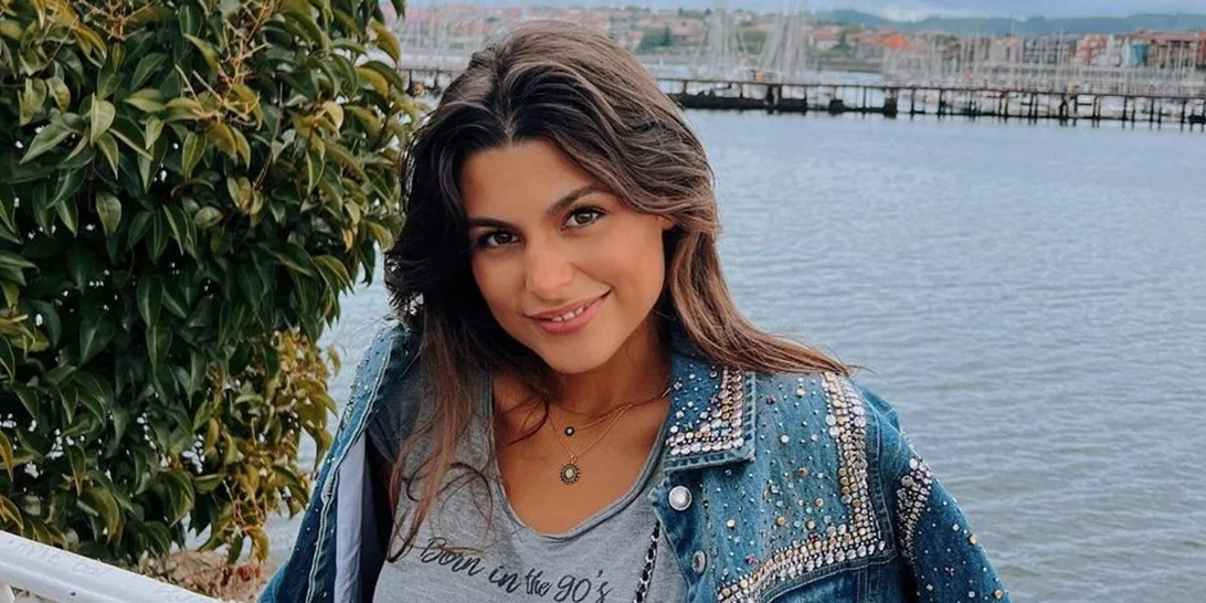 Δανάη Παππά | Κοιτάζει στα μάτια τον αγαπημένο της και "λιώνει" από έρωτα