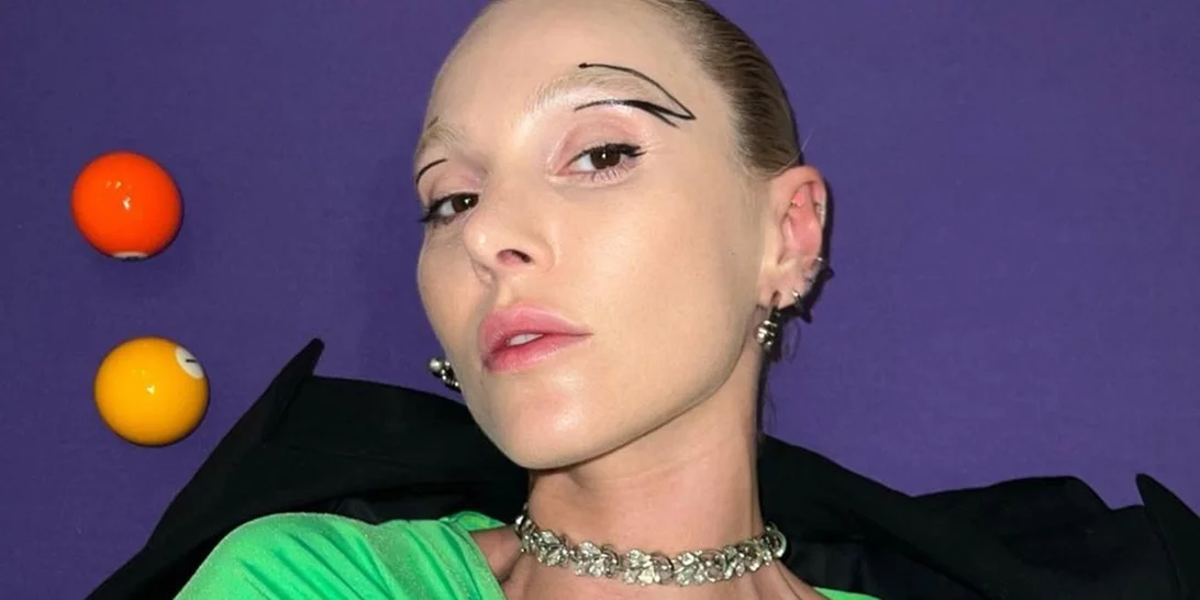 Τάμτα και Πάρις Κασιδόκωστας |  Η βραδινή τους βόλτα στους δρόμους του Los Angeles και τα iconic outfits τους