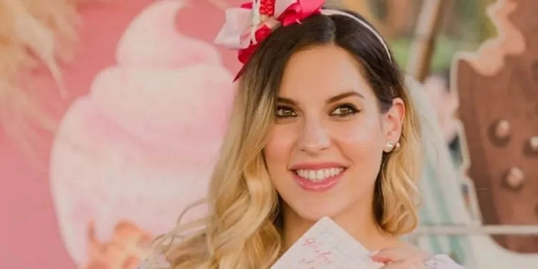 Η Μαντώ Γαστεράτου βγήκε από το μαιευτήριο με τη νεογέννητη κόρη της: "Δεν σας κρύβω ότι έχω λιγο άγχος..."