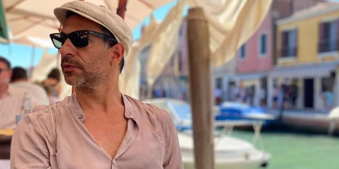 Οικογενειακές διακοπές για τον Γιώργο Χρανιώτη στην Κίμωλο | Η (πολύ τρυφερή) φωτογραφία αγκαλιά με τον γιο του