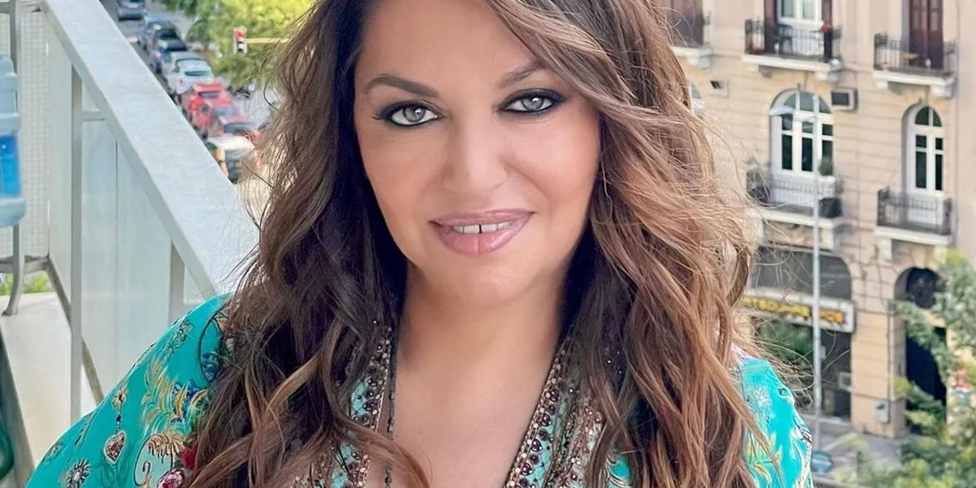 Η Καίτη Γαρμπή και ο Διονύσης Σχοινάς είναι ερωτευμένοι όσο ποτέ | Η ρομαντική ανάρτηση της τραγουδίστριας