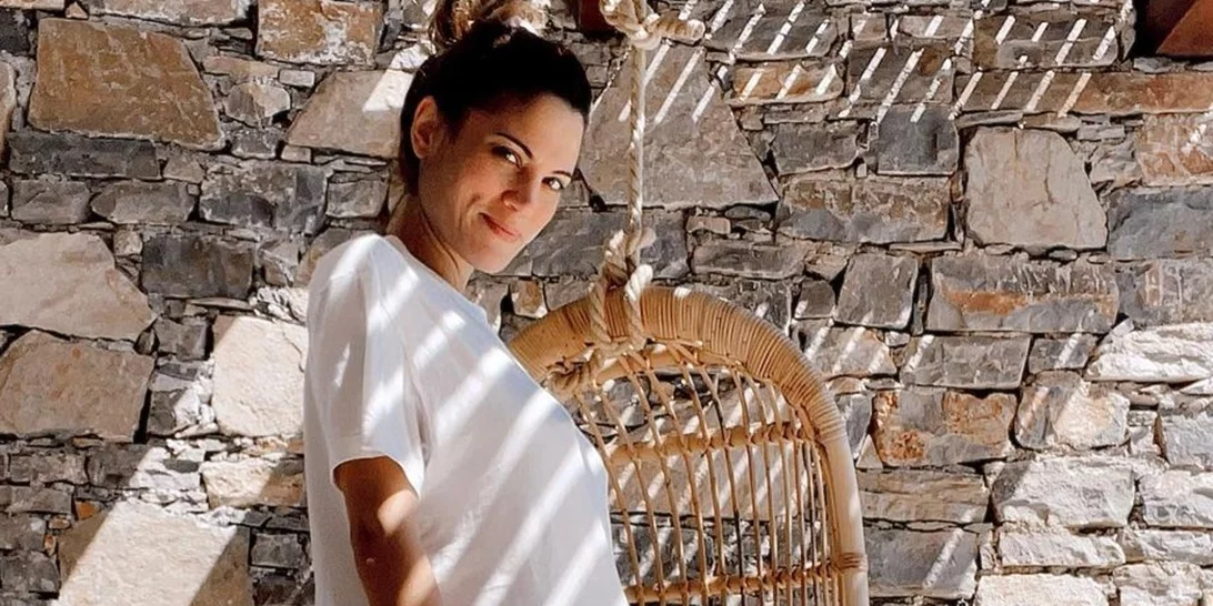 Μαίρη Συνατσάκη | "Κάναμε gender reveal party το καλοκαίρι, ήμασταν πέντε έξι άνθρωποι"