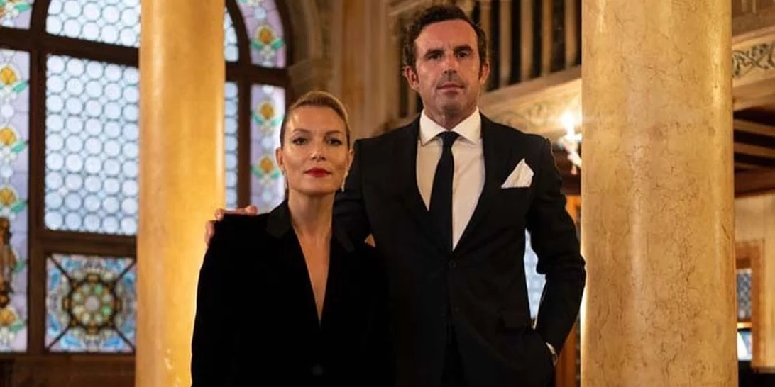 Η κατάξανθη πανύψηλη Μπιάνκα και ο κατσαρομάλλης Κάρολος | Τα παιδιά της Βίκυς Καγιά και του Ηλία Kρασσά μοιάζουν απίστευτα με τους διάσημους γονείς τους