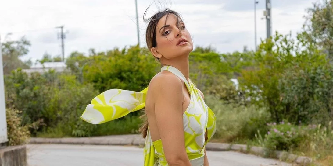 Σταματίνα Τσιμτσιλή | Η φωτογραφία με τη μητέρα και την αδερφή της - Η απίστευτη ομοιότητα