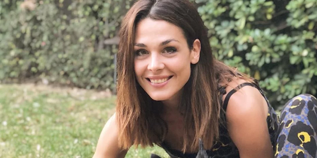 Ιωάννα Τριανταφυλλίδου | Ποζάρει με μαγιό στο απέραντο γαλάζιο