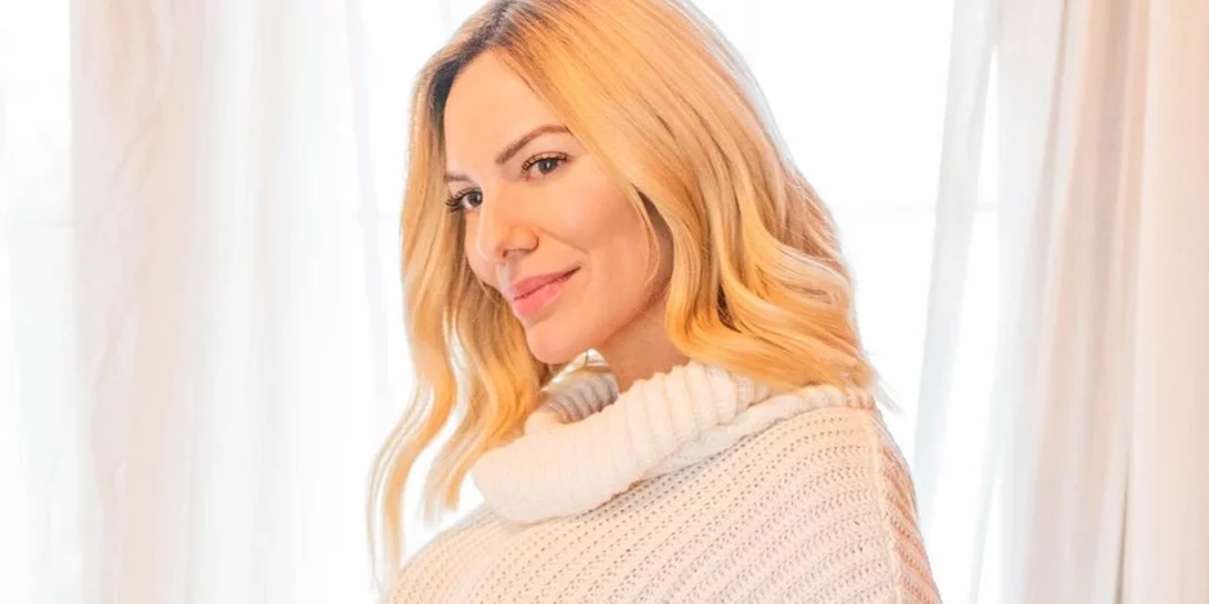 Πότε γεννάει η Ιωάννα Μαλέσκου; Όσα είπε για το φύλο του μωρού της