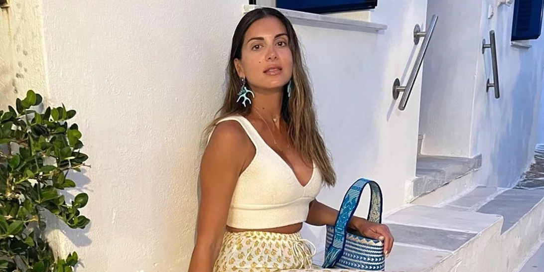 H Σταματίνα Τσιμτσιλή έχει ένα από τα πιο γυμνασμένα σώματα στη showbiz | Οι φωτογραφίες με μπικίνι που εντυπωσιάζουν