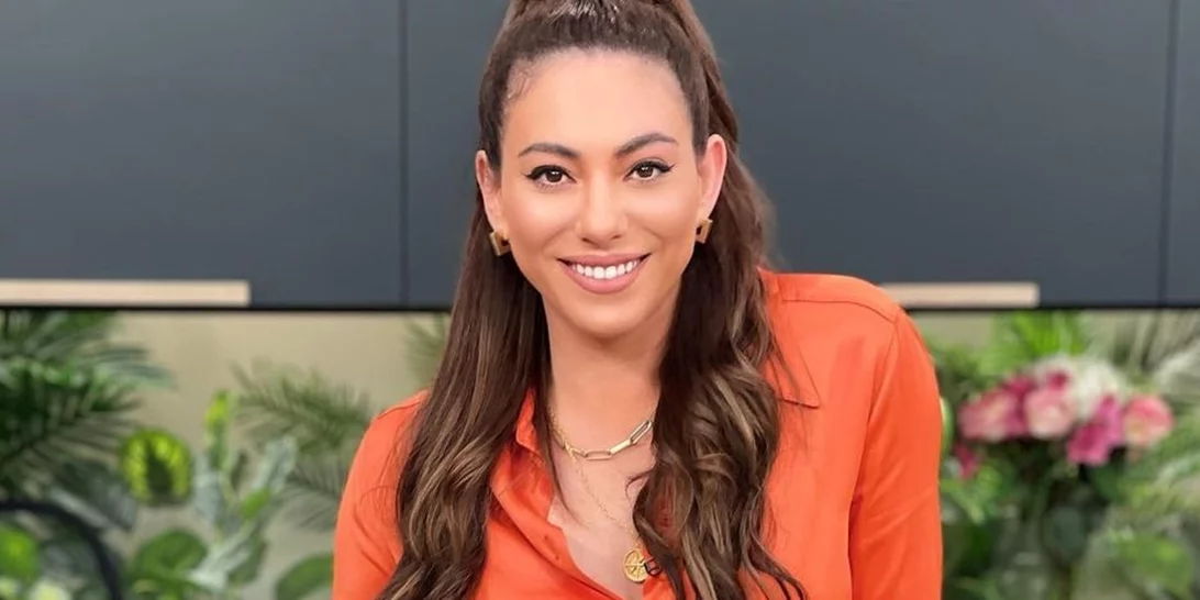 Η Ευρυδίκη Βαλαβάνη απαντά πρώτη φορά για τη σχέση της με τον Κωνσταντίνο Βασάλο