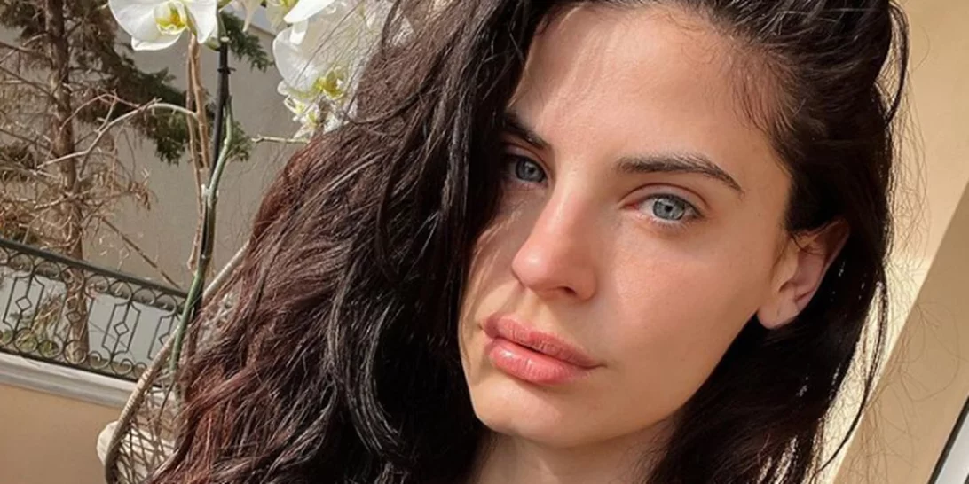 Xριστίνα Μπόμπα | Στη ντουλάπα της επικρατεί "ένας χαμός"