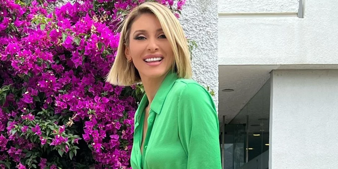 Μόλις είδαμε τη φωτογραφία της Μαρίας Φραγκάκη με μαγιό και δηλώνουμε σοκαρισμένοι