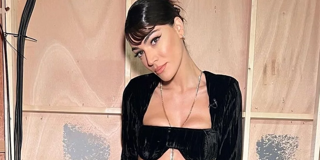 Ήβη Αδάμου | Κρατάει από το χέρι τη γλυκύτατη κόρη της, Ανατολή - Νεφέλη, στο πιο τρυφερό βίντεο που θα δεις σήμερα