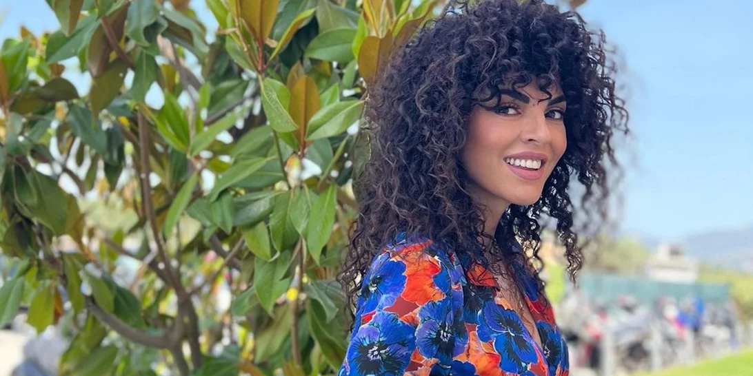 Μαρία Σολωμού | Το αινιγματικό χαμόγελο σε απάντηση για τον Mente Fuerte